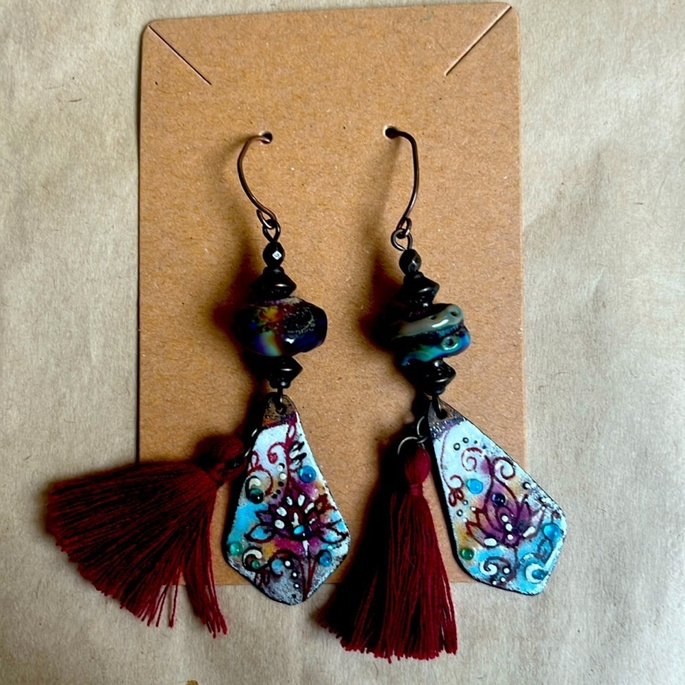 Boho Earrings